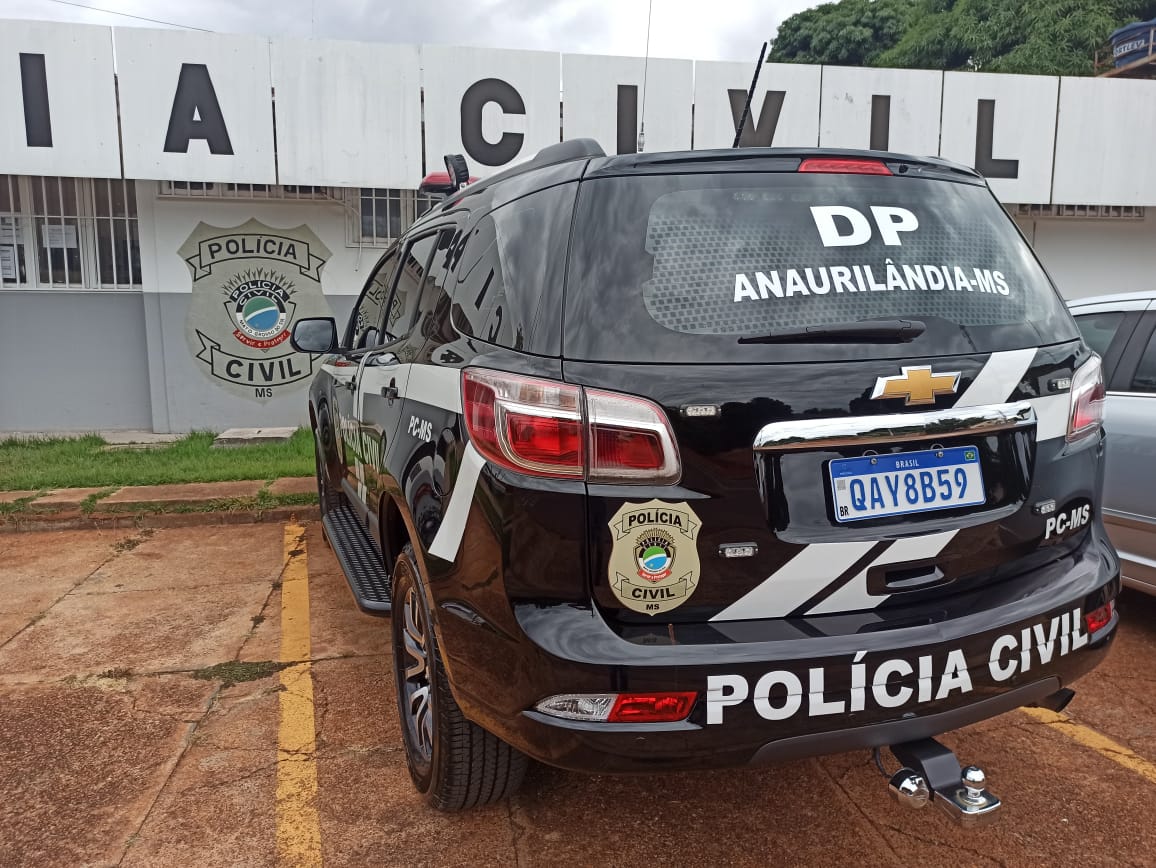 Operação foi deflagrada em Anaurilândia - Foto: Jornal da Nova